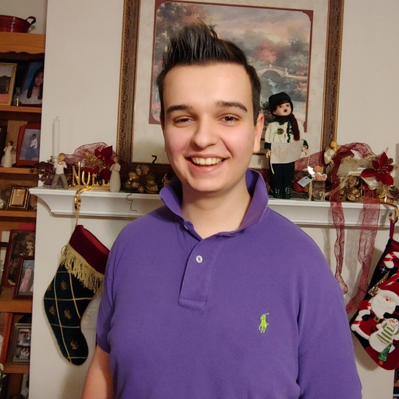 Meet your Posher, Caelob - Picture 1 of 1